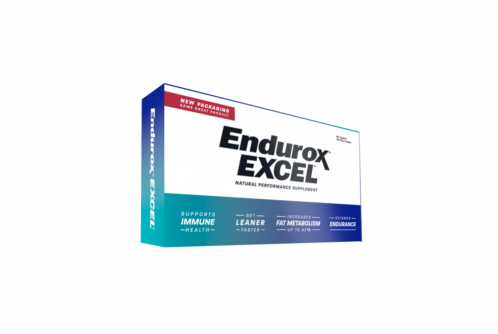 Pacific Health Labs Endurox Excel 60 caps